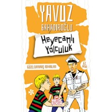 Nesil Çocuk Yayınları Heyecanlı Yolculuk