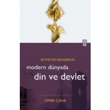 Timaş Yayınları Modern Dünyada Din ve Devlet