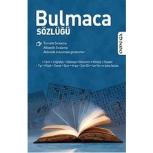 Omega Bulmaca Sözlüğü