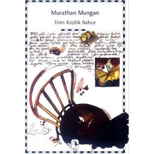 Metis Yayınları Dört Kişilik Bahçe