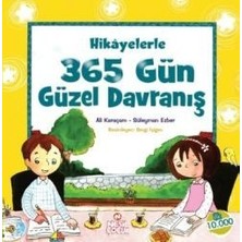 Nesil Çocuk Yayınları Hikayelerle 365 Gün Güzel Davranış