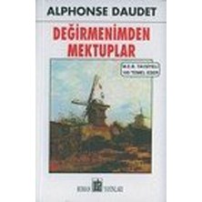 Oda Yayınları Değirmenimden Mektuplar