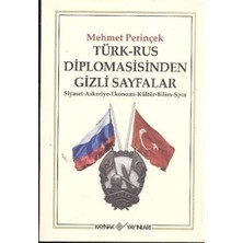 Kaynak Yayınları Türk-Rus Diplomasisinden Gizli Sayfalar