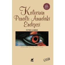 Ayrıntı Yayınları Kalecinin Penaltı Anındaki Endişesi