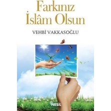 Nesil Yayınları Farkınız Islam Olsun