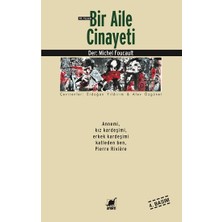 Ayrıntı Yayınları 19. Yüzyılda Bir Aile Cinayeti