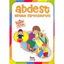 Nesil Çocuk Yayınları Abdest Almayı Öğreniyorum