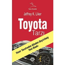 Optimist Yayın Dağıtım Toyota Tarzı
