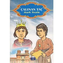 Parıltı Yayınları Çalınan Taç