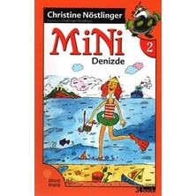 Günışığı Kitaplığı Mini - Mini Denizde