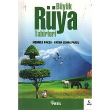 Nesil Yayınları Büyük Rüya Tabirleri