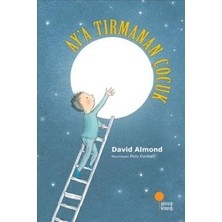 Günışığı Kitaplığı Ay’a Tırmanan Çocuk