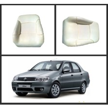 2002-2011 Fiat Albea Uyumlu Sırt Süngeri, Konfor ve Kalite ile Yeni