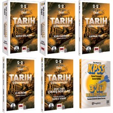 Yargı Yayınevi 2026 Meb-Ags Öabt Tarih Öğretmenliği Ders Notları-Konu-Soru-Yaprak Test-10 Deneme-Çıkmış Sorular