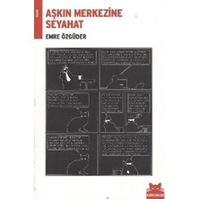 Kırmızı Kedi Yayınevi Aşkın Merkezine Seyahat