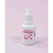 Biyoteknik Avisol-A Kuş Vitamini (A-C-D-E) 20 cc