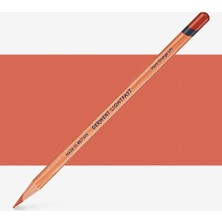 Derwent : Lightfast : Kuru Boya Kalemi : Mars Orange