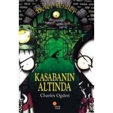 Günışığı Kitaplığı Beter Ikizler - Kasabanın Altında