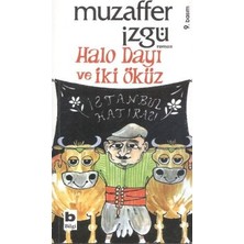 Bilgi Yayınevi Halo Dayı ve Iki Öküz