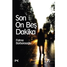 Profil Kitap Son On Beş Dakika