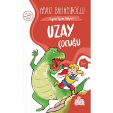 Nesil Çocuk Yayınları Uzay Çocuğu