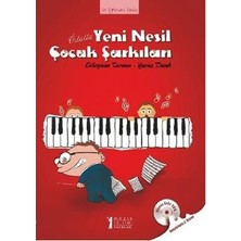 Müzik Eğitimi Yayınları Ödüllü Yeni Nesil Çocuk Şarkıları