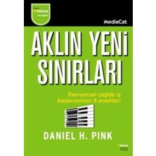 MediaCat Kitapları Aklın Yeni Sınırları