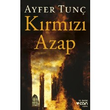 Can Yayınları Kırmızı Azap