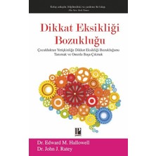 Pozitif Yayınları Dikkat Eksikliği Bozukluğu