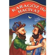 Parıltı Yayınları Karagöz ile Hacivat