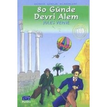 Parıltı Yayınları 80 Günde Devri Alem