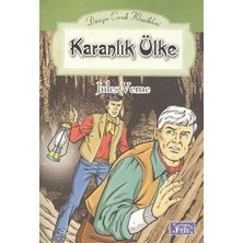 Parıltı Yayınları Karanlık Ülke