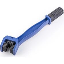 Fırsatkolik Motorsiklet &amp;amp; Bisiklet Zinciri Temizleme Fırçası Çift Taraflı