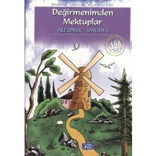 Parıltı Yayınları Değirmenimden Mektuplar