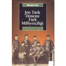 İletişim Yayınları Jön Türk Dönemi Türk Milliyetçiliği