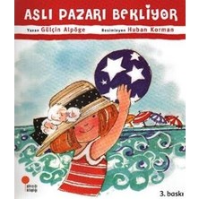 Günışığı Kitaplığı Aslı Pazarı Bekliyor