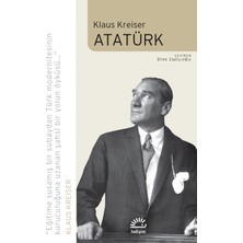 İletişim Yayınları Atatürk - Klaus Kreiser