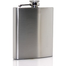 Fırsatkolik Paslanmaz Çelik 9 Oz Matara