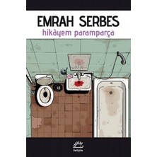İletişim Yayınları Hikayem Paramparça