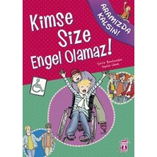 Genç Timaş Kimse Size Engel Olamaz!