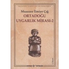 Kaynak Yayınları Ortadoğu Uygarlık Mirası 2