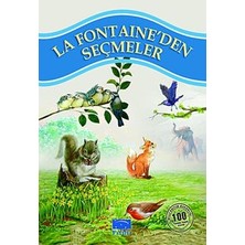 Parıltı Yayınları La Fontaine’den Seçmeler