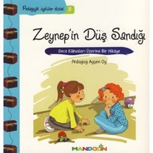 Mandolin Yayınları Pedagojik Öyküler- 3 - Zeynep’in Düş Sandığı