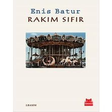 Kırmızı Kedi Yayınevi Rakım Sıfır
