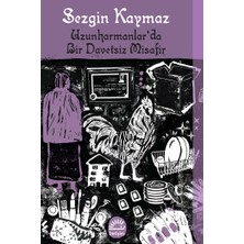 İletişim Yayınları Uzunharmanlar'da Bir Davetsiz Misafir