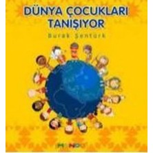 Mandolin Yayınları Dünya Çocukları Tanışıyor