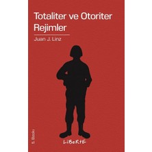 Liberte Yayınları Totaliter ve Otoriter Rejimler