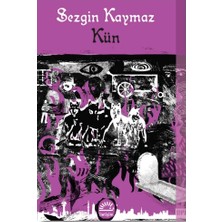 İletişim Yayınları Kün Sezgin Kaymaz 479 Sayfa Ciltsiz Eğlenceli Roman