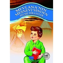 Parıltı Yayınları Mevlana’nın Mesnevi’sinden Seçme Hikayeler