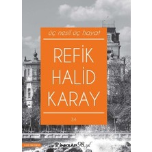 İnkılap Kitabevi Üç Nesil Üç Hayat